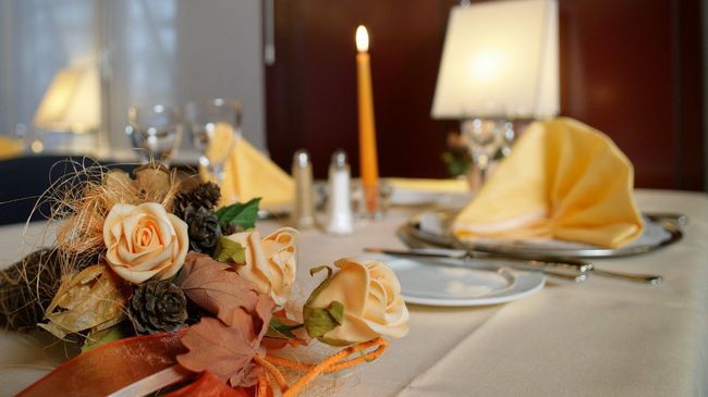 Dorint Parkhotel Bad Zurzach 레스토랑 사진