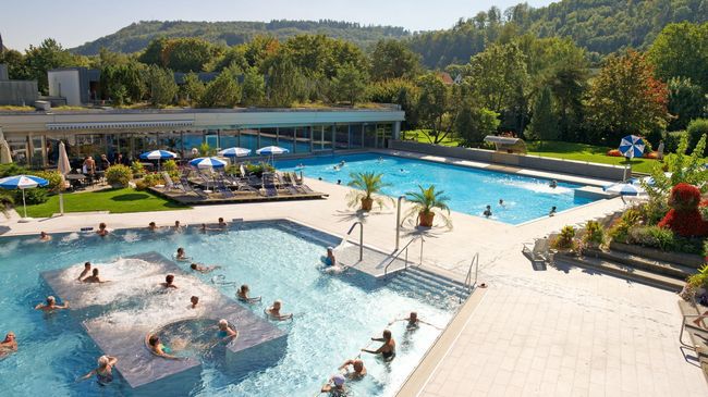 Dorint Parkhotel Bad Zurzach 시설 사진