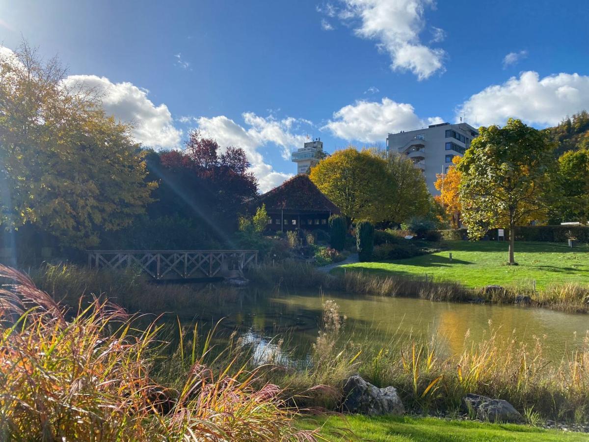 Dorint Parkhotel Bad Zurzach 외부 사진