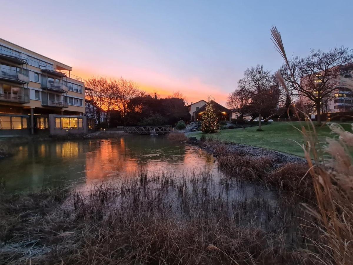 Dorint Parkhotel Bad Zurzach 외부 사진