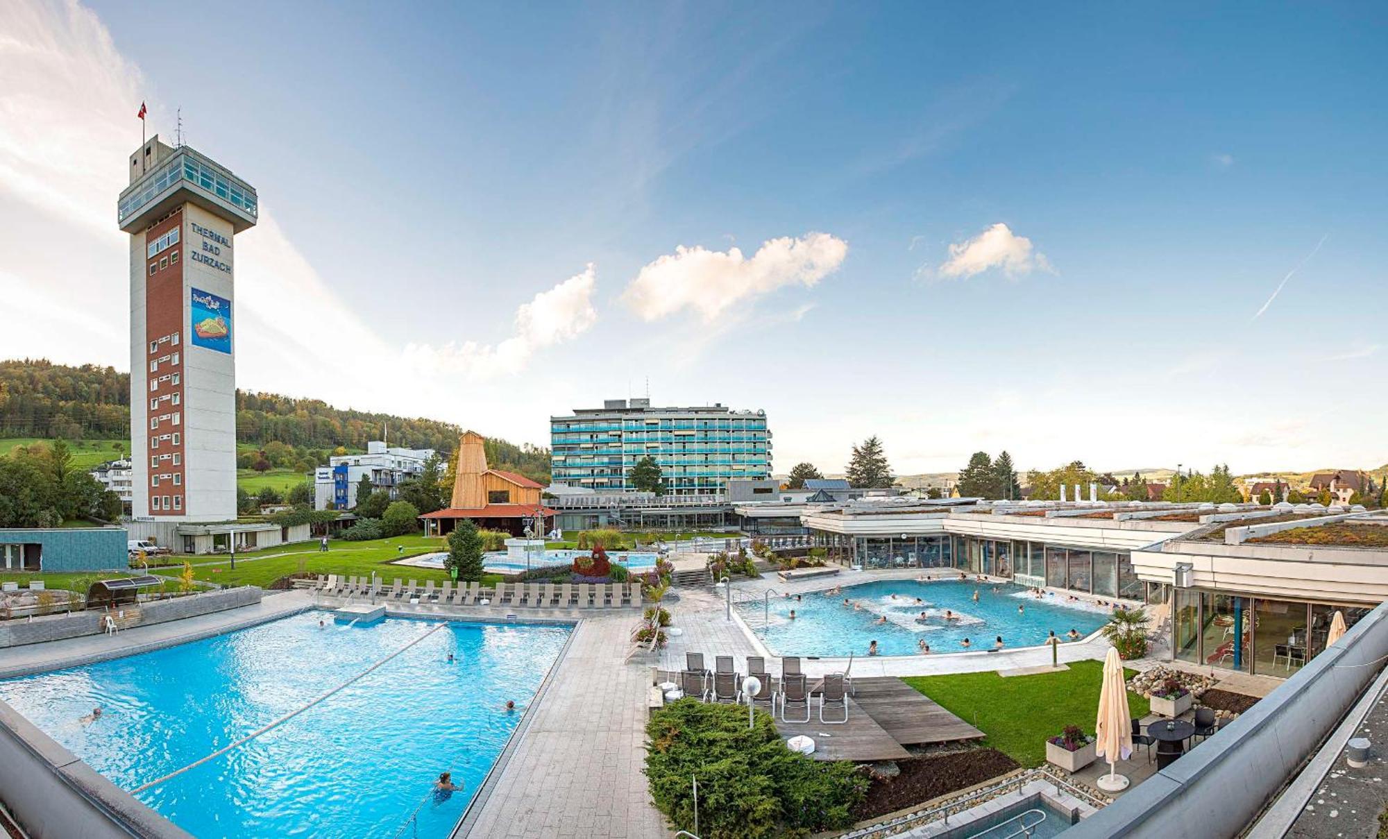 Dorint Parkhotel Bad Zurzach 외부 사진