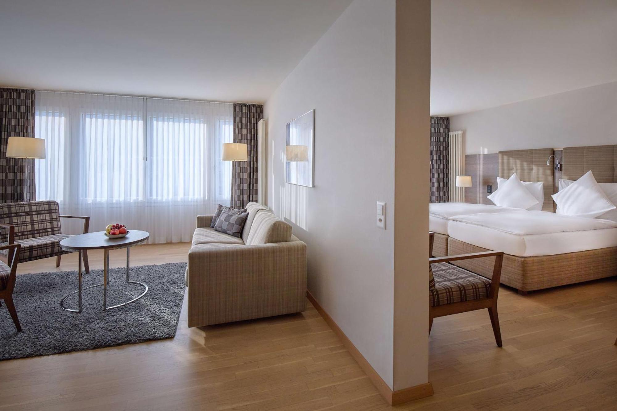 Dorint Parkhotel Bad Zurzach 외부 사진