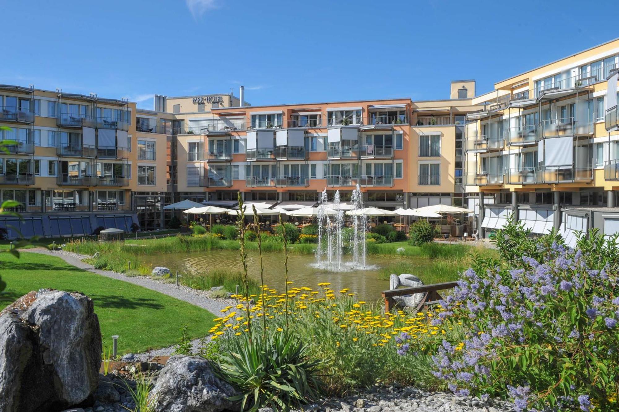 Dorint Parkhotel Bad Zurzach 외부 사진