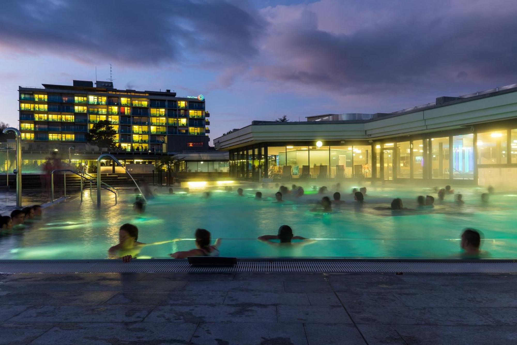 Dorint Parkhotel Bad Zurzach 외부 사진