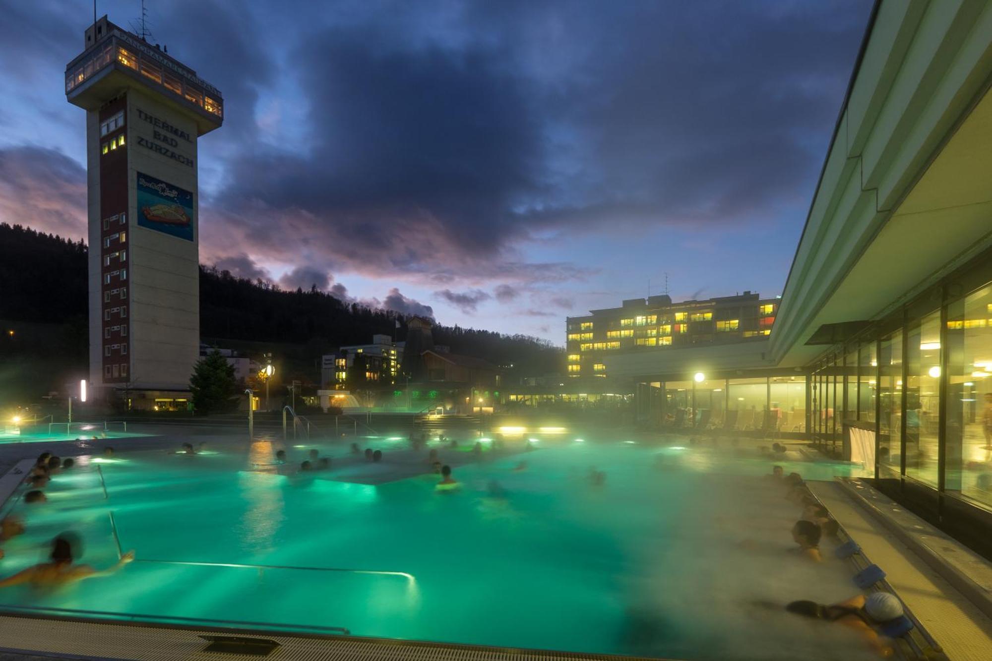 Dorint Parkhotel Bad Zurzach 외부 사진