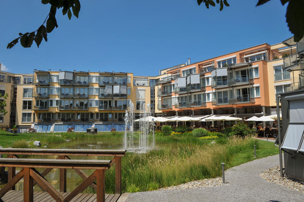 Dorint Parkhotel Bad Zurzach 외부 사진